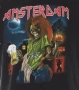 Тениска Iron Maiden шрифт Amsterdam , снимка 2