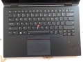 Таблет и Лаптоп 2в1 Lenovo ThinkPad X1 Yoga i7-8650U/RAM 16GB/NVMe SSD 256GB /4G LTE-A Nano-SIM, снимка 4