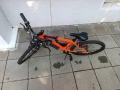 Детски велосипед B'TWIN Rockrider 500 24 цола с 18 скорости, снимка 7