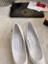 Christian Louboutin Kate 85 Patent Pumps – White, снимка 8