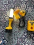 DeWalt- лампи с зареждаща се батерия, снимка 3