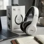 Безжични Bluetooth слушалки P47, Bluetooth 4.2+EDR, Вграден микрофон, MicroSD слот, MP3 плеър, снимка 12
