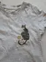 Тениска с котка от Reserved , снимка 2
