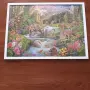 пъзел сложен в рамка, снимка 2