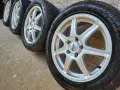 4бр. ОРИГИНАЛНИ 16” Джанти 5х112 за -AUDI/VW/SEAT/SKODA/VAG- 6,5Jx16H2, ET38, снимка 2