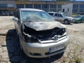 Toyota Corolla Verso 2.0d4d 116к.с. 1CD на части, снимка 2