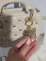 Lady Dior Butterfly Studs Дамска Чанта От Агнешка Кожа Код Brand Luxury Fashion21, снимка 5