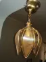 Продавам красива лампа за таван , снимка 2