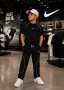Nike Детски Комплект С Шапка Найк - 2 Цвята Код B458, снимка 2