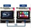 Wireless Apple CarPlay & Android Auto Интерфейс – Audi Q5/A5/A4 преди 2018 - low config., снимка 2
