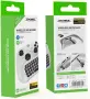 Безжична QWERTY клавиатура DOBE 2.4G за Xbox One S, Xbox Series X и Series S, Бяла, снимка 3