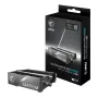 НОВ ДИСК SSD 2TB PCIe 5.0 M.2 (2280) SSD MSI SPATIUM M570 PRO FROZR - до 12GB/s Четене Запис, снимка 3