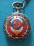 Мъжки джобни руски часовници, снимка 5