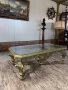 Елегантна холна маса в стил Louis XV / Rococo revival 
, снимка 2
