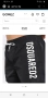 DSQUARED2 Mens Swimwear Size 48 - M ОРИГИНАЛНИ! Мъжки Бански!, снимка 4