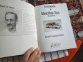Две енциклопедии каталози хот уилс и мачбокс , снимка 3