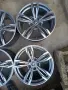 Джанти BMW 18" 5x120 спорт пакет БМВ 5Х120, снимка 4