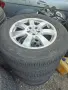 гуми с джанти за Мерцедес ML W164 17 цола, снимка 1