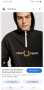 Fred Perry Embroidered Overhead Shell Jacket Half Zip Mens Size M НОВО! ОРИГИНАЛ! Мъжкo Анорак Яке !, снимка 4