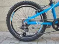 Страхотно синьо Drag C1 20' (за дете до 130 см) – гр. София, снимка 7