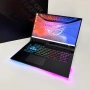 ASUS ROG Strix G17/144Hz/Ryzen 7 4800H/RTX 3050 Ti/16GB RAM/RGB/512GB, снимка 2