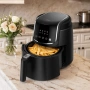 Фритюрник с горещ въздух Midea InnerChef Crispy – MF-CN40C2, снимка 1