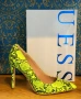 Дамски обувки на ток GUESS electric, снимка 4
