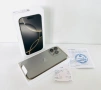 НОВ! iPhone 16 Pro 128GB Natural Titanium ГАРАНЦИЯ!, снимка 1