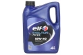 Моторно масло ELF 10W-40 ДВИГАТЕЛНО МАСЛО 4L, снимка 1
