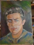 Ален Делон. Портрет , снимка 2