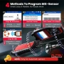 AUTEL TS508WF уред за програмиране на TPMS сензори, снимка 12