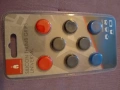 Гумени тапи нови  Spartan Gear - Thumb Grips Universal 8 броя , снимка 1