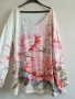 СТРАХОТНА ТУНИКА В НЕЖНИ ЦВЕТОВЕ 3XL-4XL, снимка 4