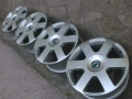 16 цола 5 х 112 мм 4 бр лети джанти - Volkswagen,Audi,Seat,Skoda !, снимка 4