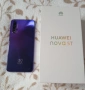 Huawei nova 5T (128GB/6GB RAM) КАТО НОВ, без драскотина + Хидрогел, снимка 1