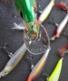 Воблери Rapala X-rap, снимка 3