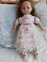 Винтидж кукла с прекрасна коса и уникални дрешки, снимка 4