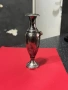 Сребърна вазa, снимка 2