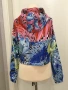 Nike palm tree jungle rain forest дамска ветровка, снимка 4