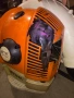 моторна духалка Stihl 550, снимка 7