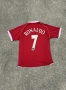 Футболна тениска Manchester United Cristiano Ronaldo , снимка 2