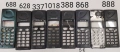 Панели 3 € за Ericsson 768,788,T10,T18,688,337,338,868,888,1018,2618,3618 , снимка 9