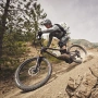 Премиум каска ABUS MoDrop MIPS за колело MTB размер 57 61, снимка 5