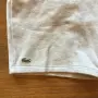 НОВИ оригинални памучни светло сиви къси гащета бермуди LACOSTE / Лакосте  размер 5 / L от САЩ, снимка 4