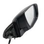Дясно огледало ел.прибиране Nissan Qashqai II 2013-2021 ID: 160381, снимка 2
