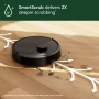 Прахосмукачка Робот iRobot Roomba Plus 405 Combo Докинг Станция Самопочистване AutoWash LiDAR 7000Pa, снимка 3