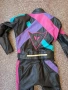 Кожен костюм Dainese Vintage 90s Racing Мото екип размер М , снимка 11