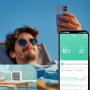 Smart Life, Tuya WiFi смарт сензор за температура и влажност с подсветка хигрометър термометър TH08B, снимка 8