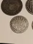Португалия 8 броя лот сребърни монети (1748-1816), снимка 16