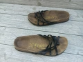 Birkenstock Pappilio N 39 кожени чехли, снимка 2